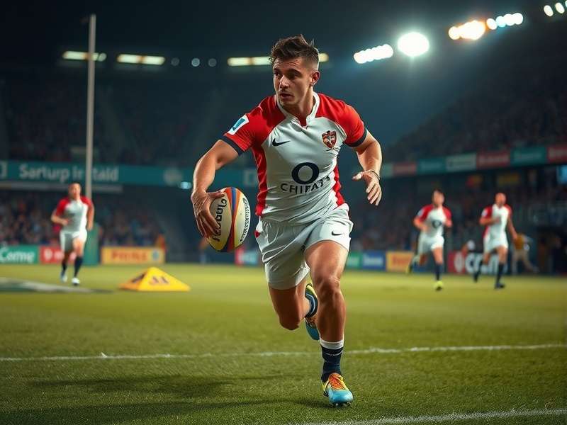 Rugby Ace India Supreme Features Showcase