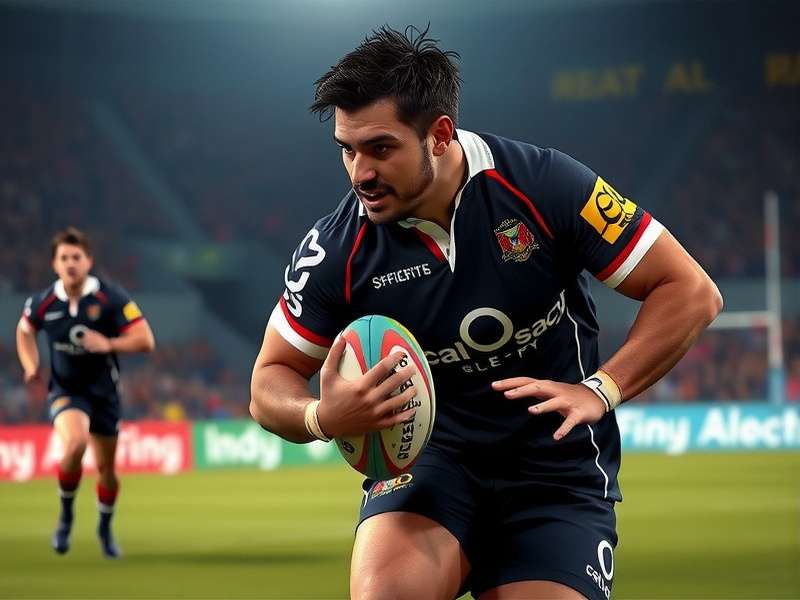 Rugby Ace India Supreme Gameplay Strategy